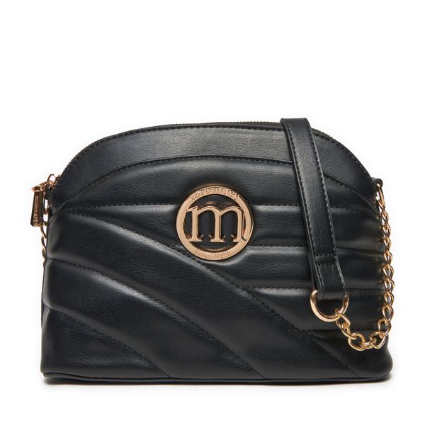 Monnari Дамска чанта Monnari TORIMP0-24W-BAG1610-K020D000-R00 Черен