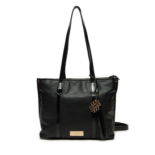 Monnari Дамска чанта Monnari TORIMP0-24W-BAG2040-K020D000-R00 Черен