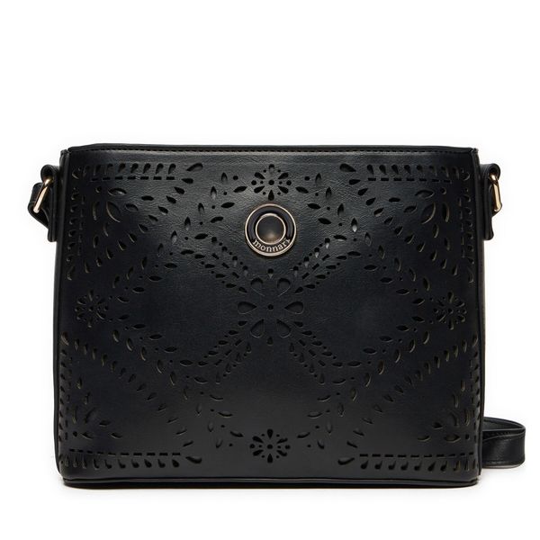Monnari Дамска чанта Monnari TORIMP0-24W-BAG2160-K0 Черен