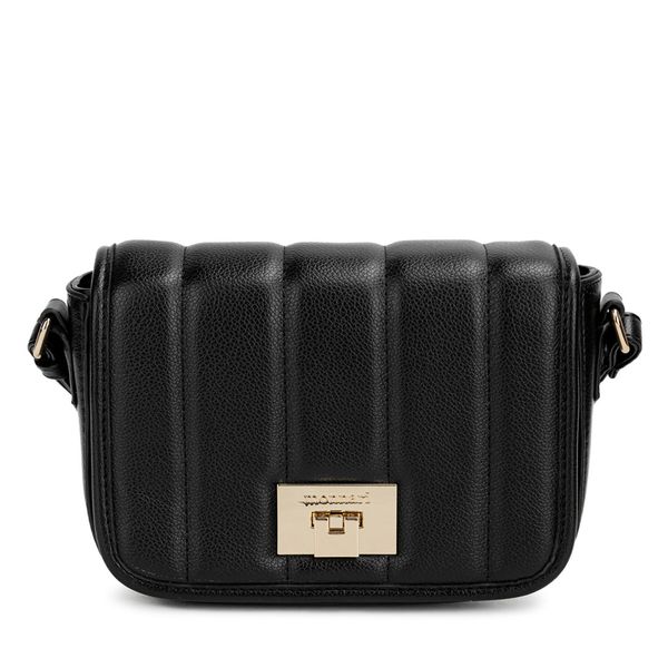 Monnari Дамска чанта Monnari TORIMP0-24Z-BAG4020-K020D000 Черен