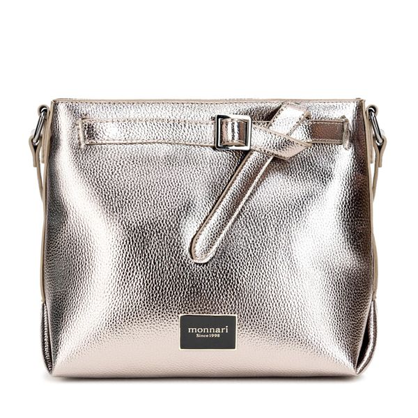 Monnari Дамска чанта Monnari TORIMP0-24Z-BAG4110-KM22D000 Златист