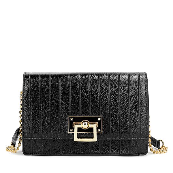 Monnari Дамска чанта Monnari TORIMP0-24Z-BAG4270-KM20D000 Черен