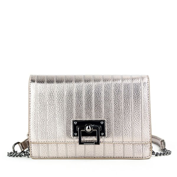 Monnari Дамска чанта Monnari TORIMP0-24Z-BAG4270-KM22D000 Кафяв