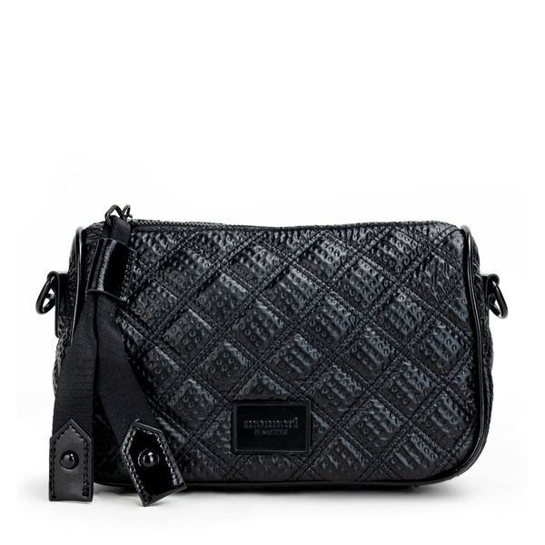 Monnari Дамска чанта Monnari TORIMP0-24Z-BAG4390-KM20 Черен