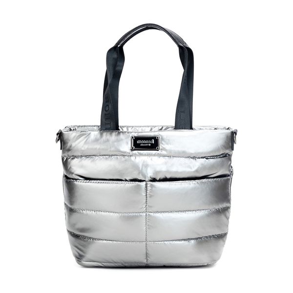 Monnari Дамска чанта Monnari TORIMP0-24Z-BAG4620-KM22D000 Златист