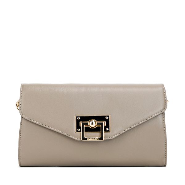 Monnari Дамска чанта Monnari TORIMP0-24Z-BAG4630-K015 Бежов