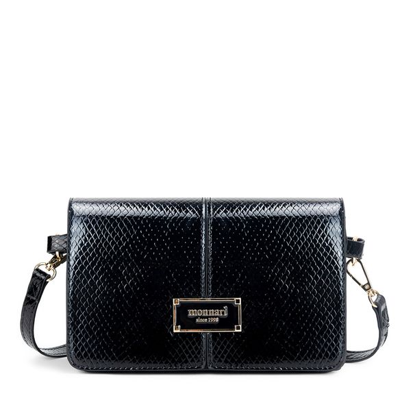 Monnari Дамска чанта Monnari TORIMP0-24Z-BAG4641-K020D000 Черен