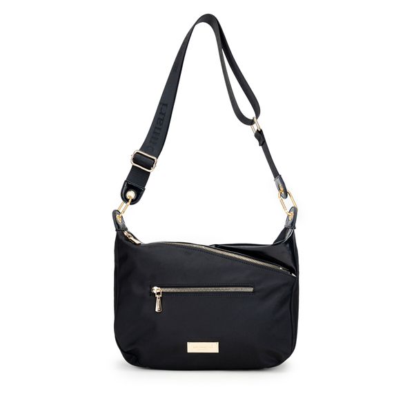 Monnari Дамска чанта Monnari TORIMP0-24Z-BAG4690-K020 Черен