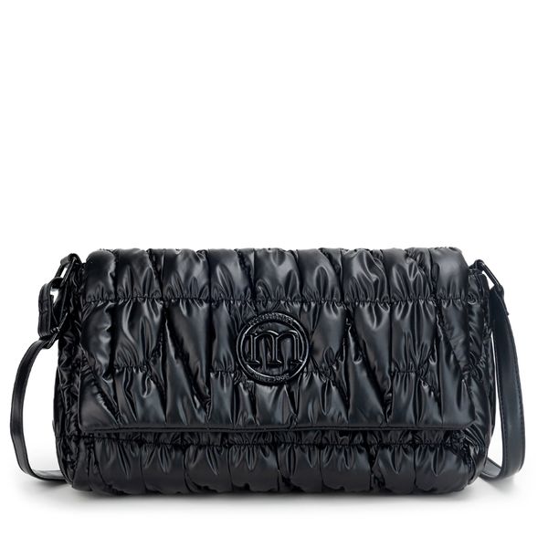 Monnari Дамска чанта Monnari TORIMP0-24Z-BAG4840-K020D000-R00 Черен