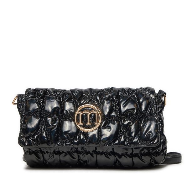 Monnari Дамска чанта Monnari TORIMP0-24Z-BAG4840-KM20D000-R00 Черен