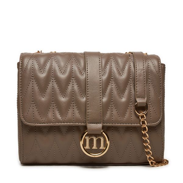 Monnari Дамска чанта Monnari TORIMP0-24Z-BAG4950-K015 Бежов