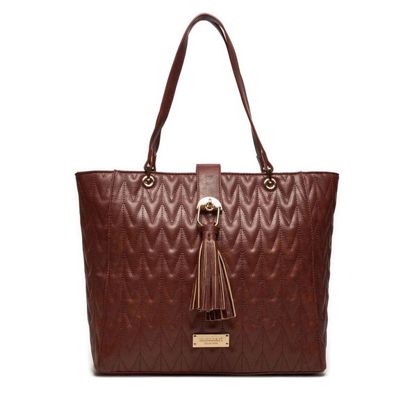 Monnari Дамска чанта Monnari TORIMP0-24Z-BAG5270-K017 Кафяв