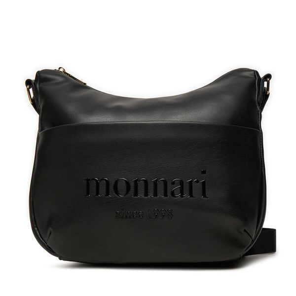 Monnari Дамска чанта Monnari TORIMP0-24Z-BAG5590-K020D000-R00 Черен