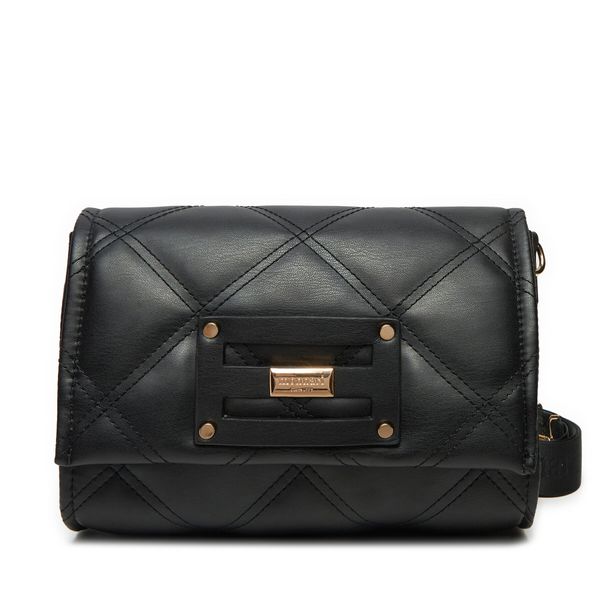 Monnari Дамска чанта Monnari TORIMP0-24Z-BAG5680-K020D000-R00 Черен