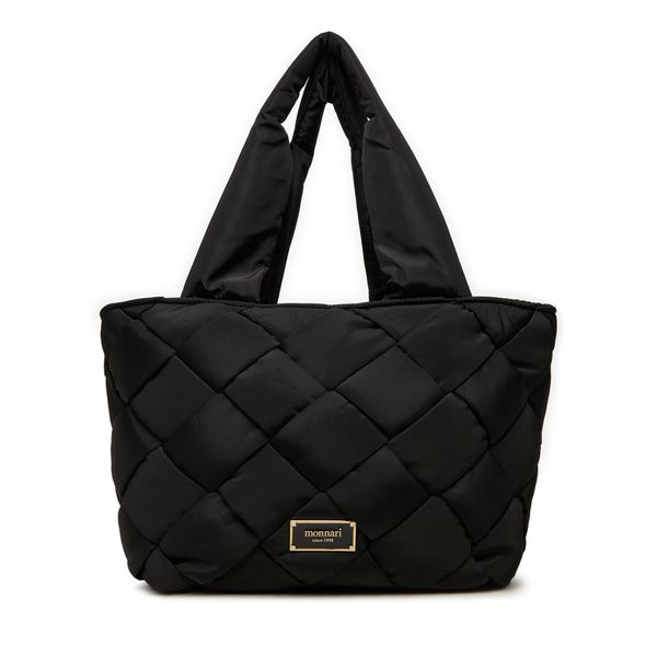 Monnari Дамска чанта Monnari TORIMP0-24Z-BAG5770-K020D000-R00 Черен