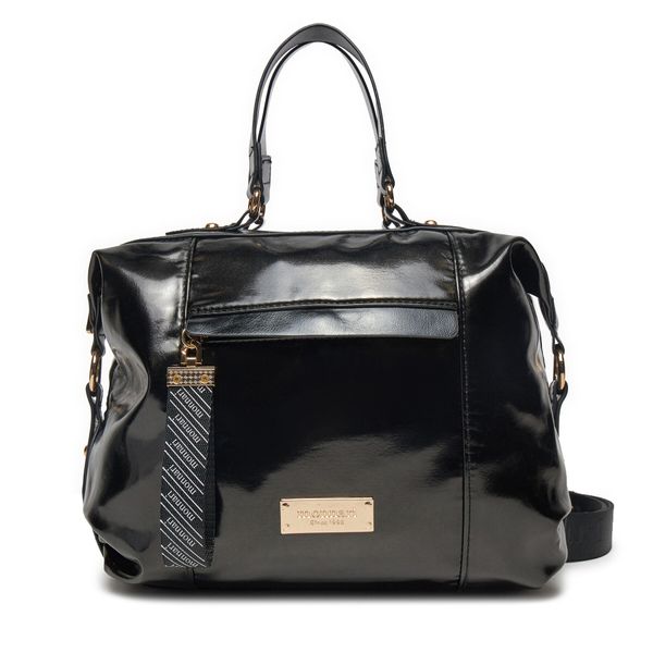 Monnari Дамска чанта Monnari TORIMP0-24Z-BAG5860-KM20D000-R00 Черен