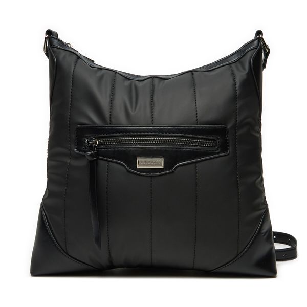 Monnari Дамска чанта Monnari TORIMP0-24Z-BAG5890-K020D000-R00 Черен