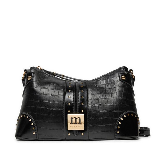 Monnari Дамска чанта Monnari TORIMP0-24Z-BAG5960-KM20D000-R00 Черен