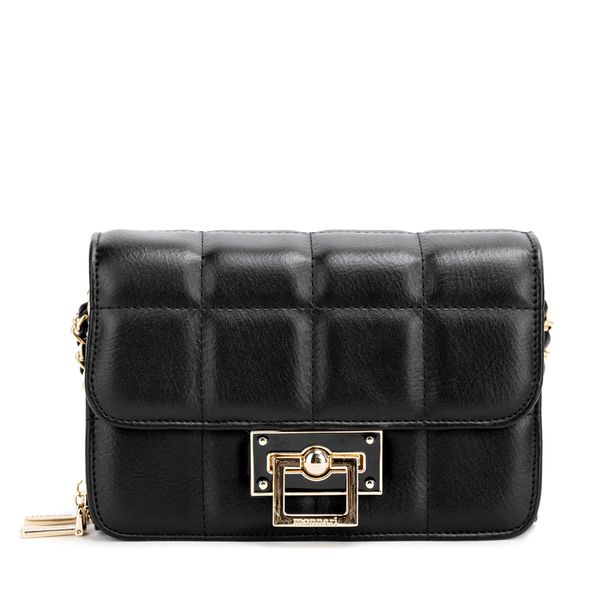 Monnari Дамска чанта Monnari TORIMP0-24Z-PHO0081-K020D000 Черен