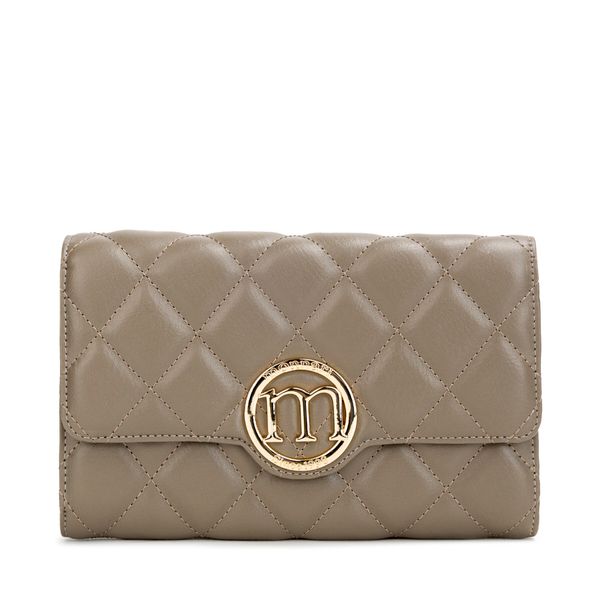 Monnari Дамска чанта Monnari TORIMP0-24Z-PHO0100-K015 Бежов