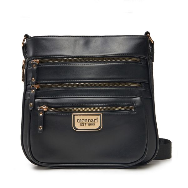 Monnari Дамска чанта Monnari Torimpo BAG2560-K020D000- Черен