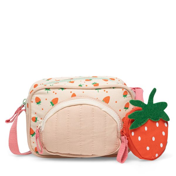 Nelli Blu Дамска чанта Nelli Blu NEL-C-005-05 Цветен