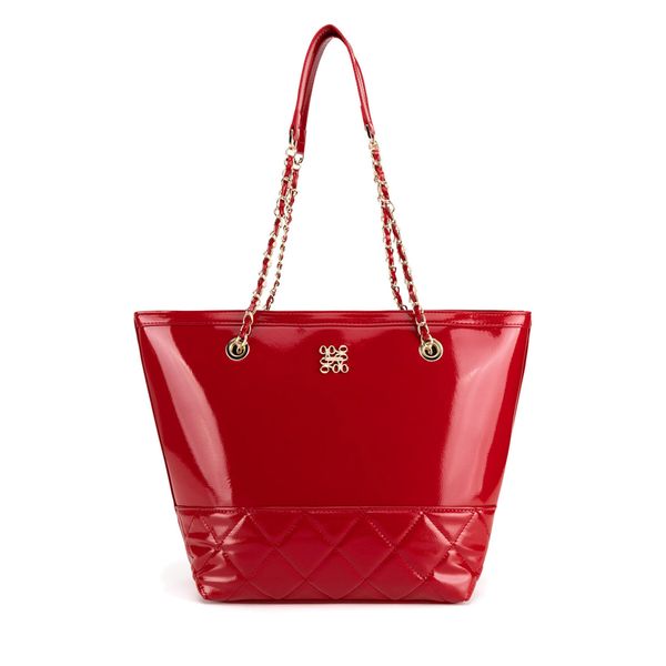 Nine West Дамска чанта Nine West BW2A0079 Червен