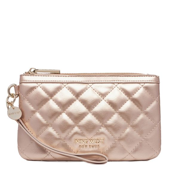 Nine West Дамска чанта Nine West LILLA1 Златист