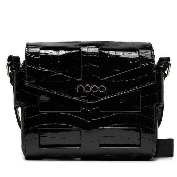 Nobo Дамска чанта Nobo BAGN415-K020 Черен