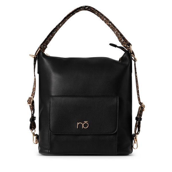 Nobo Дамска чанта Nobo BAGN420-K020 Черен