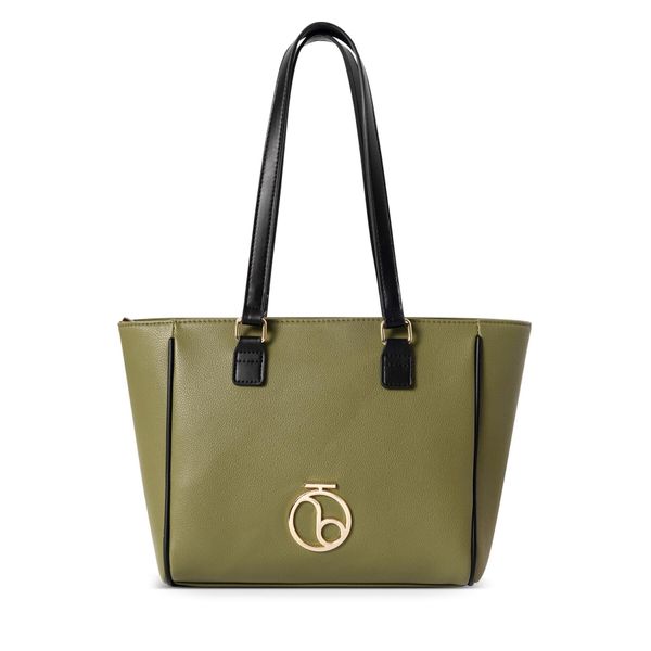Nobo Дамска чанта Nobo BAGN640-K009 Ciemnozielony