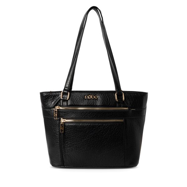 Nobo Дамска чанта Nobo BAGP060-K020 Черен