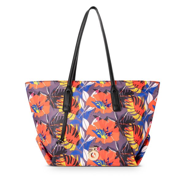 Nobo Дамска чанта Nobo BAGP111-KM05 Цветен