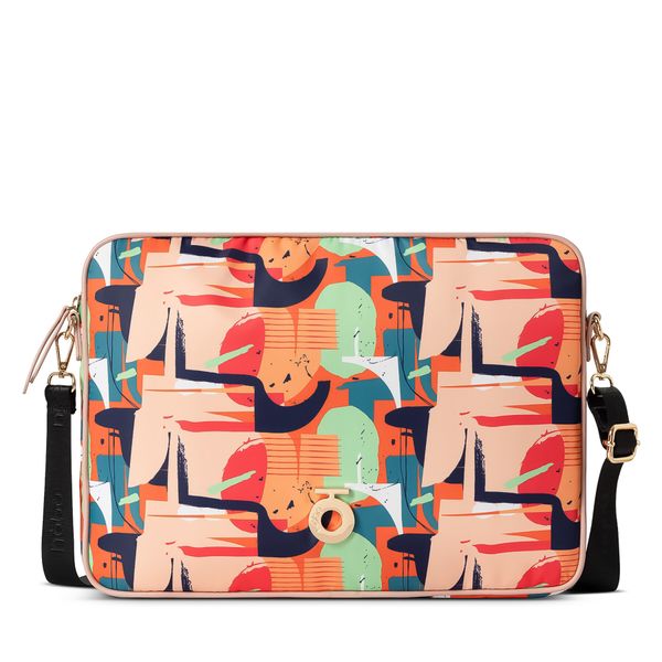 Nobo Дамска чанта Nobo BAGP121-KM04 Цветен