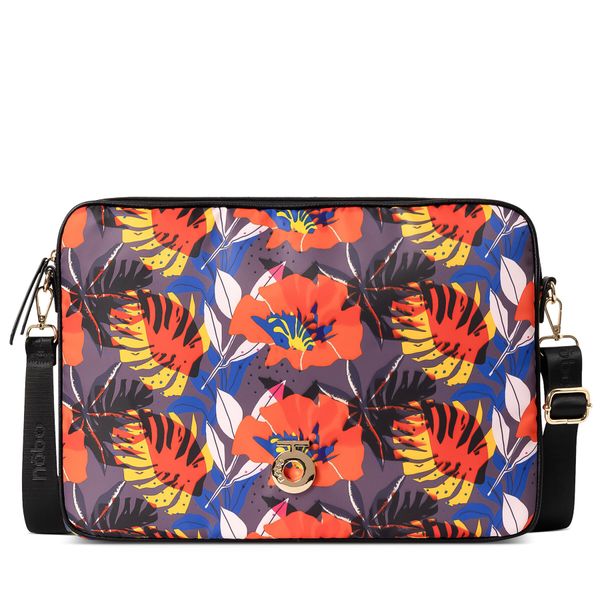 Nobo Дамска чанта Nobo BAGP121-KM05 Цветен