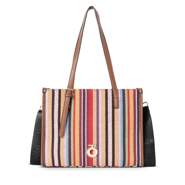 Nobo Дамска чанта Nobo BAGP890-KM20 Цветен