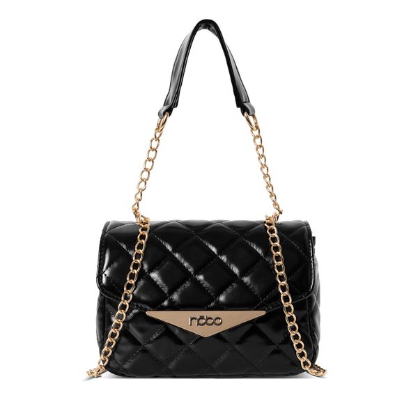 Nobo Дамска чанта Nobo BAGR091-K020 Черен