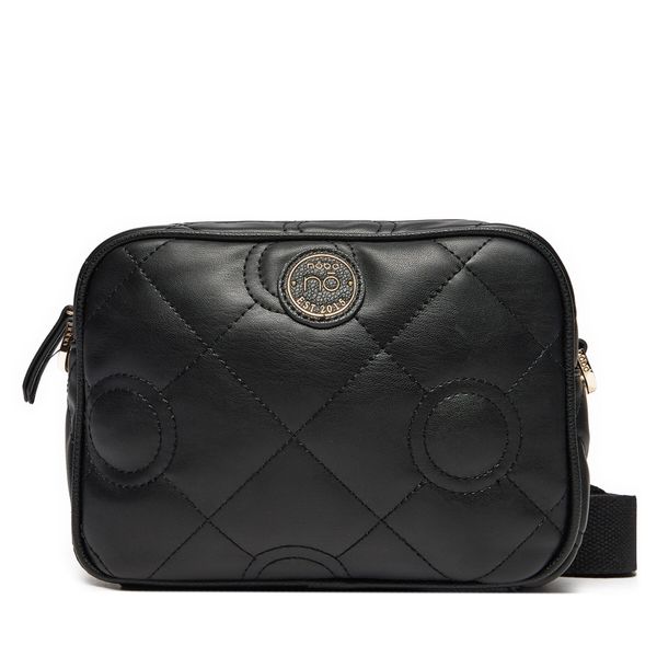 Nobo Дамска чанта Nobo BAGT141-K020 Черен