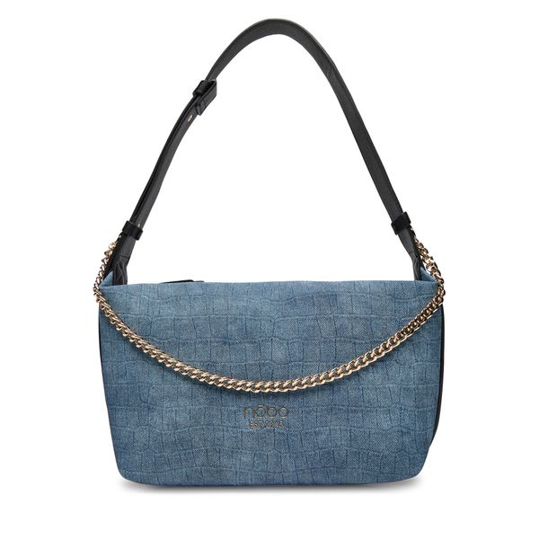 Nobo Дамска чанта Nobo BAGT250-K012 Тъмносин