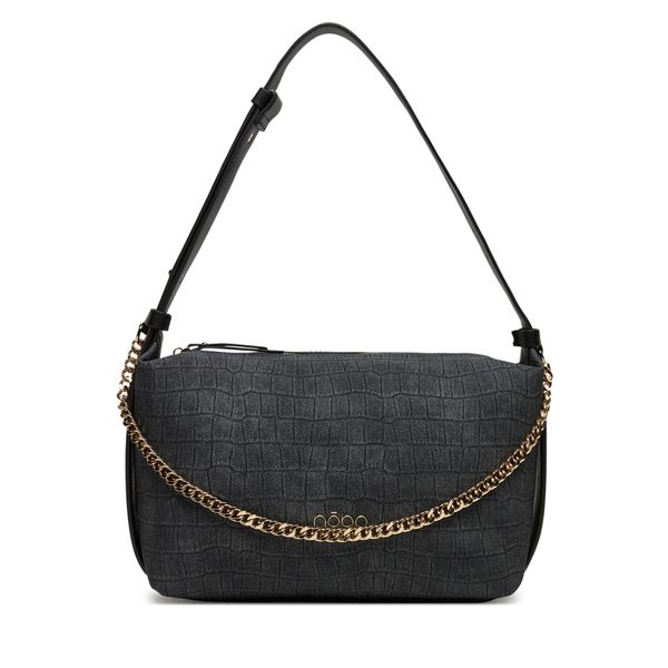 Nobo Дамска чанта Nobo BAGT250-K020 Сив