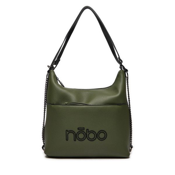 Nobo Дамска чанта Nobo BAGT350 Зелен