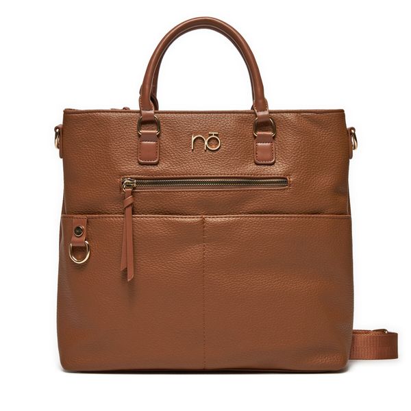 Nobo Дамска чанта Nobo BAGT820-K017 Кафяв