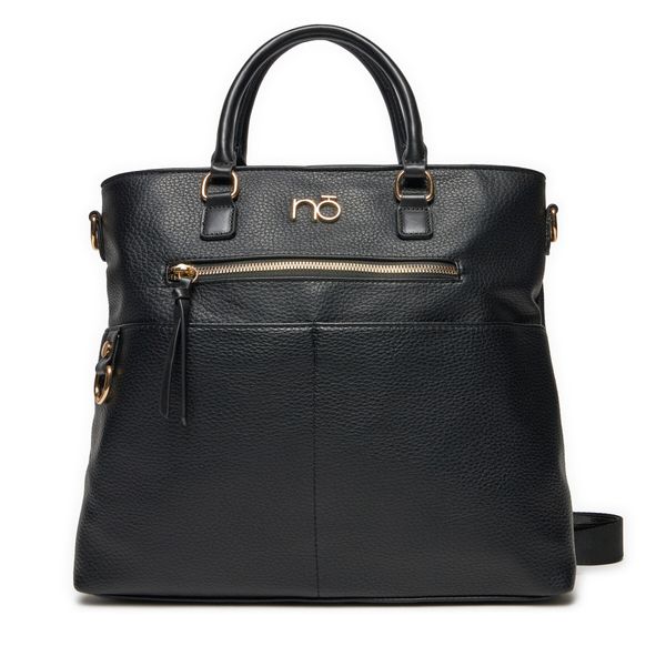 Nobo Дамска чанта Nobo BAGT820-K020 Черен