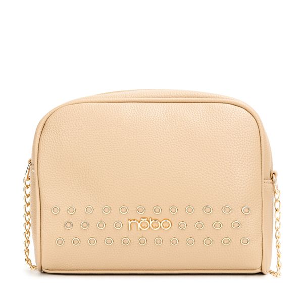 Nobo Дамска чанта Nobo BAGT840-K015 Кафяв