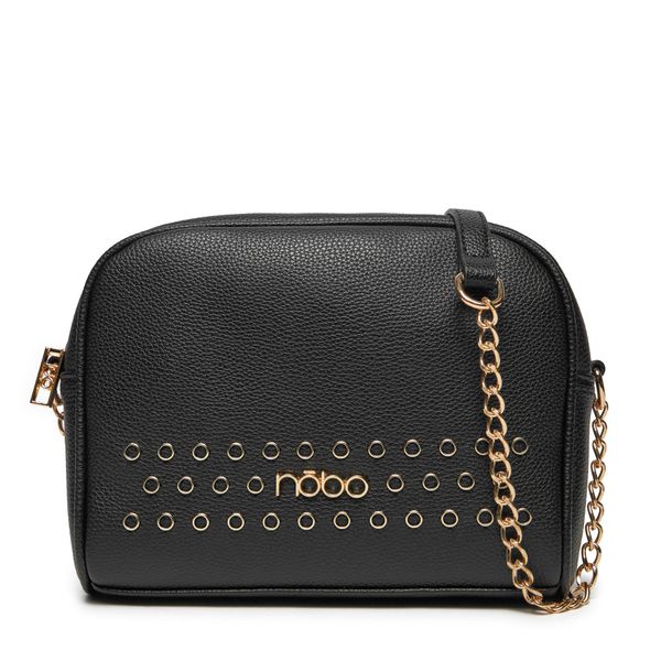 Nobo Дамска чанта Nobo BAGT840-K020 Черен