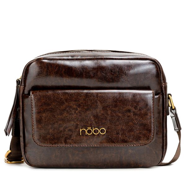 Nobo Дамска чанта Nobo BAGT911-K017 Кафяв