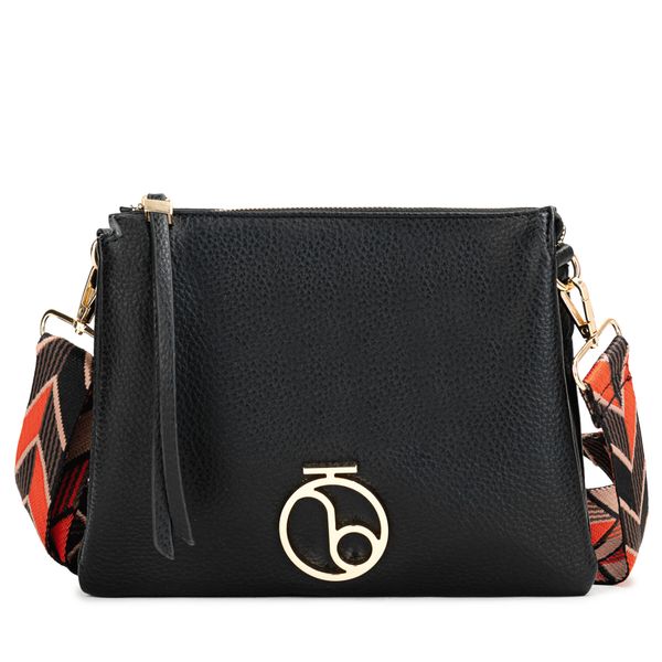 Nobo Дамска чанта Nobo BAGT930-K020 Черен