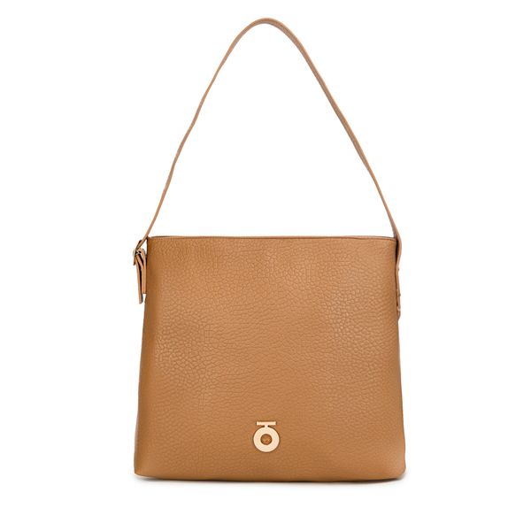 Nobo Дамска чанта Nobo BAGU010-K016 Кафяв