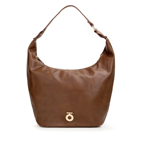 Nobo Дамска чанта Nobo BAGU070-K017 Кафяв