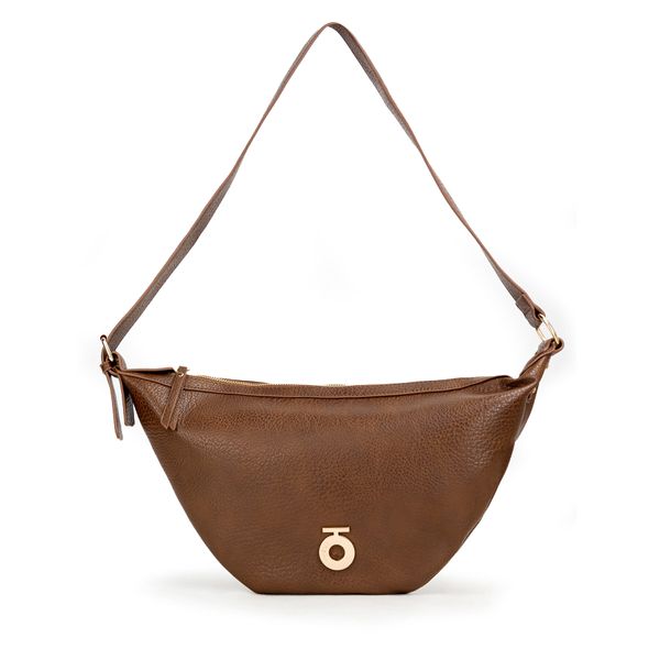 Nobo Дамска чанта Nobo BAGU080-K017 Кафяв